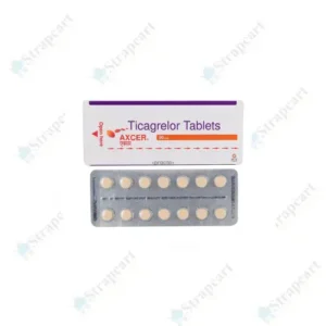 Axcer 90mg (Ticagrelor)