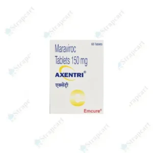 Axentri 150mg (Maraviroc)