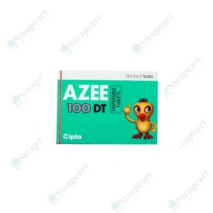 Azithromycin 100Mg DT