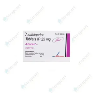 Azoran 25mg (Azathioprine)