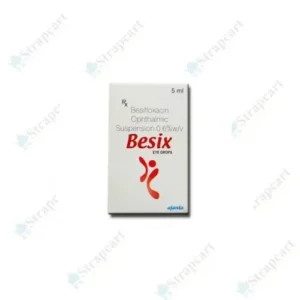 Besix Eye Drop 5ml (Besifloxacin)