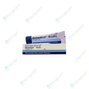Betadine 10% Ointment