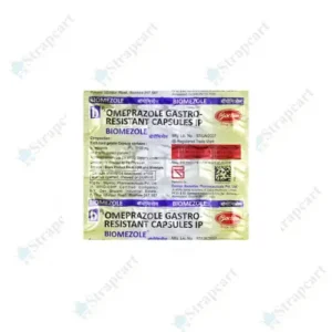 Biomezole 20mg (Omeprazole)