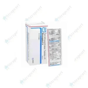Biosuganril 5mg (Serratiopeptidase)