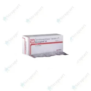 Biosuganril 10mg (Serratiopeptidase)