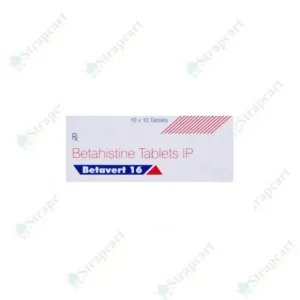 Betavert 16mg (Betahistine)