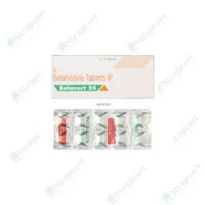 Betavert 24mg (Betahistine)