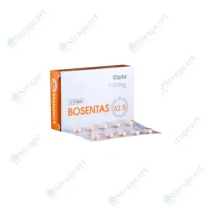 Bosentas 62.50mg (Bosentan)