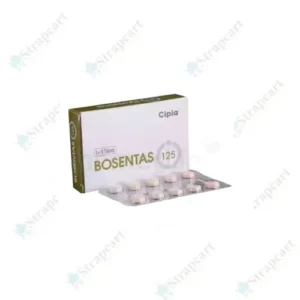 Bosentas 125mg (Bosentan)