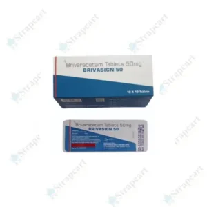 Brivasign 50mg (Brivaracetam)