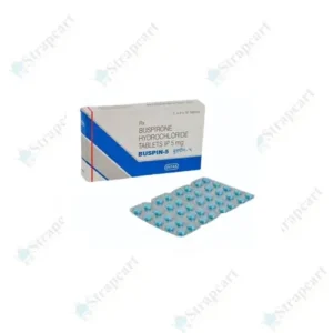 Buspin 5mg (Buspirone)