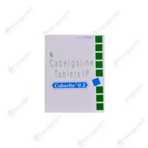 Caberlin 0.5mg (Cabergoline)