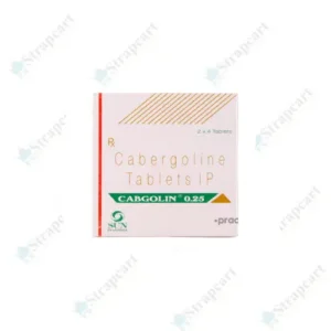 Cabgolin 0.25mg (Cabergoline)