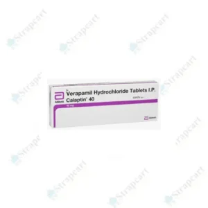 Calaptin 40mg (Verapamil)