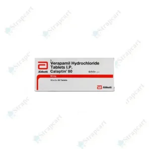 Calaptin 80mg (Verapamil)