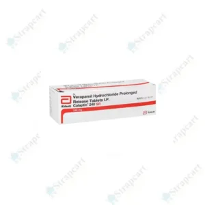 Calaptin SR 240mg (Verapamil)