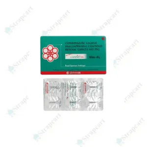 Candid-V 6 100Mg (Clotrimazole)