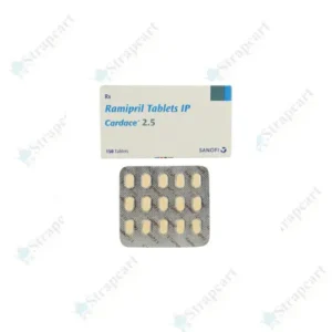 Cardace (Ramipril)