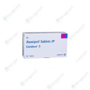 Cardace 5mg (Ramipril)