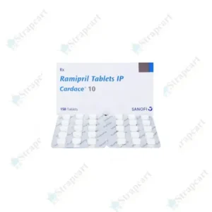 Cardace 10mg (Ramipril)