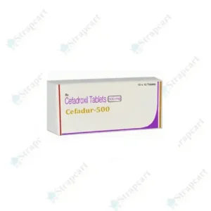 Cefadur 500mg