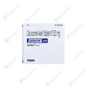 Cefasyn 250mg (Cefuroxime)