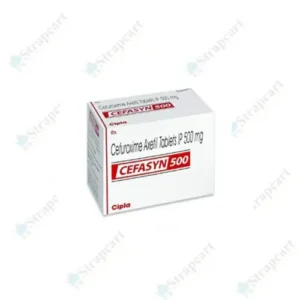 Cefasyn 500mg (Cefuroxime)