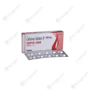 Cefix 200mg (Cefixime)