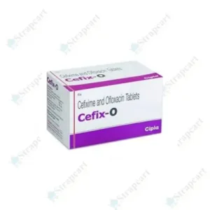 Cefix O (Cefixime)