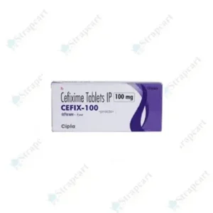 Cefix 100mg (Cefixime)