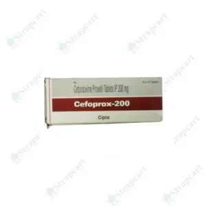 Cefoprox 200mg