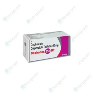 Cephadex DT 250mg