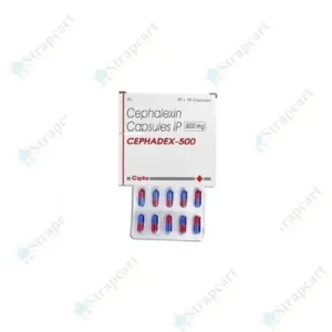 Cephadex 500mg