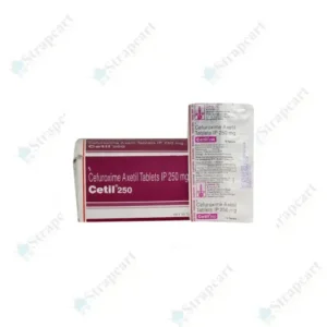 Cetil 250mg