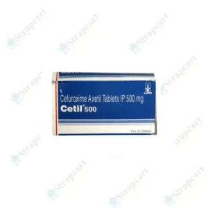 Cetil 500mg