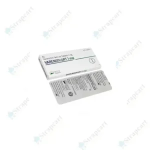 Chantix 1mg (Varenicline) (Generic)