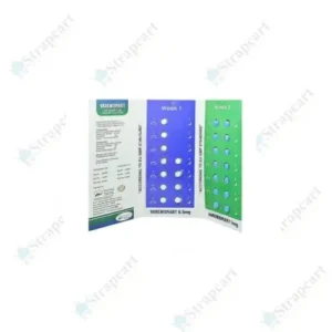 Chantix Starter Kit (Varenicline) (Generic)