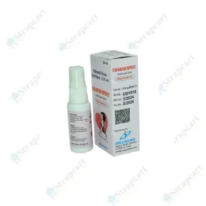 Charam Spray 20ml (Sildenafil Citrate)