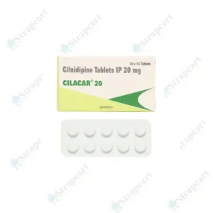 Cilacar 20mg