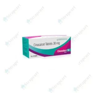 Cinaselect 30mg (Cinacalcet)