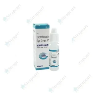 Ciplox D 10ml (Ciprofloxacin/Dexamethasone)