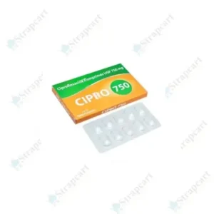 Cipro 750 (Ciprofloxacin)