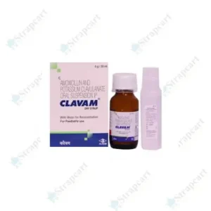 Clavam Syrup