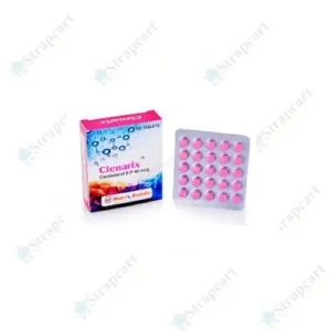 Clenarix 40Mcg (Clenbuterol)