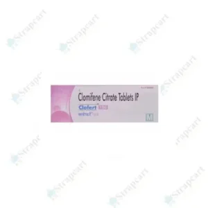 Clofert 100mg (Clomiphene)