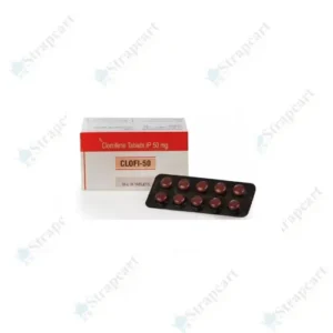 Clofi 50mg (Clomiphene)