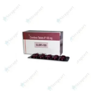 Clofi 100mg (Clomiphene)