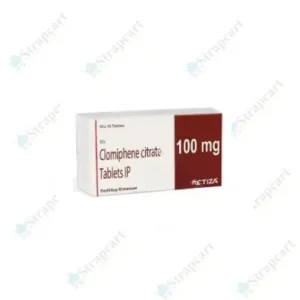 Clomifene 100mg (Clomiphene)