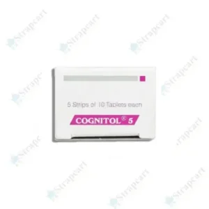Cognitol 5mg (Vinpocetine)
