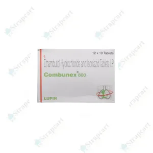 Combunex 800mg (Ethambutol/Isoniazid)